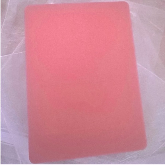 Mini Travel Makeup Brush 5 Piece Set in a Mirrored Compact Case, Pink - Picture 13 of 16